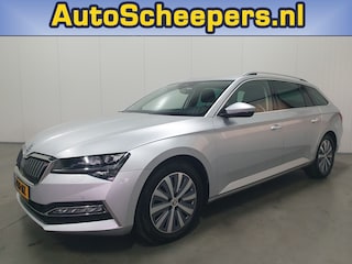Skoda Superb Combi 1.4 TSI iV Business Edition Plus NAVI/CAMERA/LED/STOELVERW