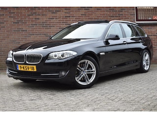 BMW 5-serie Touring 520i '13 Pano Xenon Leder Clima Cruise