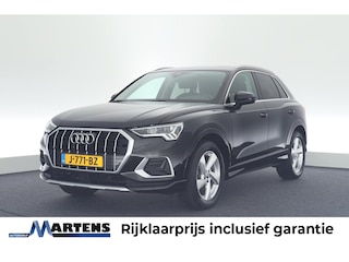 Audi Q3 35 TFSI 150pk Pro Line Trekhaak Stoelverwarming Leder Navigatie