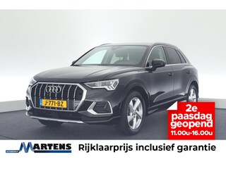 Audi Q3 35 TFSI 150pk Pro Line Trekhaak Stoelverwarming Leder Navigatie