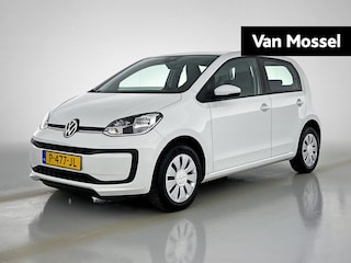 Volkswagen Up 1.0 | ACHTERUITRIJCAMERA | CLIMATE CONTROL | DAB RADIO | PARKEERSENSOREN| BLUETOOTH | CRUISE CONTROL |