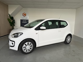 Volkswagen Up 1.0 cheer up! BlueMotion Airco, Stoelverwarming