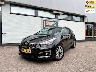 Kia Ceed Cee'd Sportswagon 1.6 GDI DynamicLine