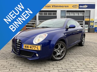 Alfa Romeo Mito 1.4 Distinctive | Extra optie lederen bekleding |