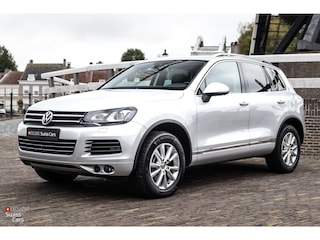 Volkswagen Touareg 3.0 TDI|1e Eig.|Veel opties|Dealer ond.