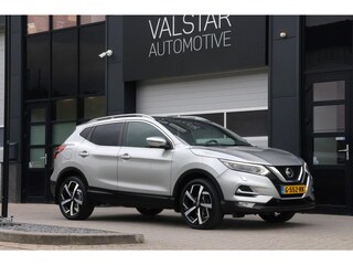 Nissan Qashqai 1.3 DIG-T Tekna + | Panorama| Leder |Zeer luxe!