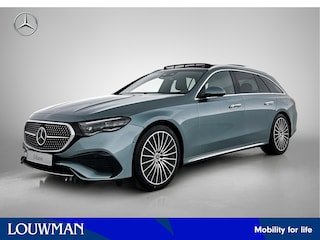 Mercedes-Benz Estate 300 e Sport Edition | Premium pakket | Winter pakket | MBUX Superscreen | Leder pakket | Trekhaak | Rijassistentiepakket Plus | Parkeerpakket met 360°-camera | Stoelventilatie voor |