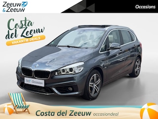 BMW 2-serie Tourer 220i Centennial High Executive | Automaat | Trekhaak | Schuif-Kantel Dak | Navigatie | Parkeersensoren | Climate Control | Stoelverwarming |
