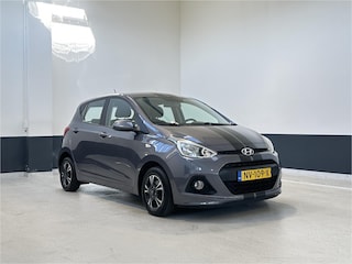 Hyundai i10 1.0i i-Motion Comfort | Airco | LM velgen | NL | 2 Eig | Cruise|