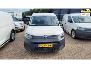 Volkswagen Caddy Cargo 2.0 TDI Trend 122 pk Automaat *fabrieksgarantie* *1e eigenaar*