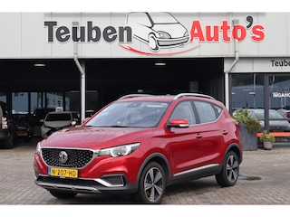 MG ZS EV Luxury 45 kWh (BTW AUTO), Panoramadak, Schuif- kanteldak, Cruise control, Navigatie, Climate control, Camera