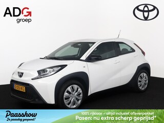 Toyota Aygo 1.0 VVT-i MT Play | Apple carplay & Android Auto | Airconditioning | Achteruitrijcamera |