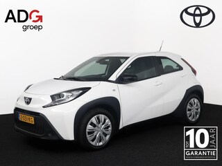 Toyota Aygo 1.0 VVT-i MT Play | Apple carplay & Android Auto | Airconditioning | Achteruitrijcamera |