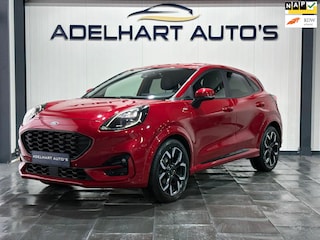 Ford Puma 1.0 EcoBoost Hybrid ST-Line X / Navigatie full map / Camera / Lederen interieur / Cruise control / etc.