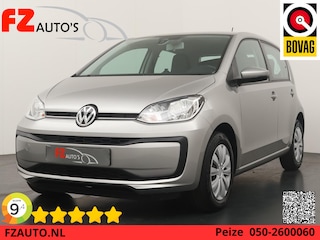 Volkswagen Up 1.0 BMT move up! - Airconditioning - LED dagrijverlichting - DAB Radio