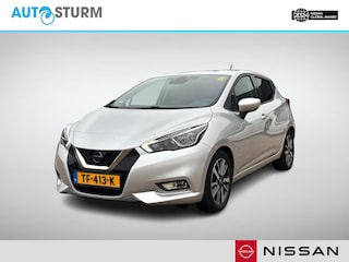 Nissan Micra 0.9 IG-T N-Connecta