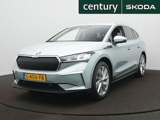 Skoda Enyaq iV 60 / Camera / Elek. Stoelen / Leer / Adap. Cruise
