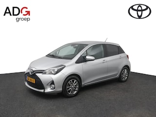 Toyota Yaris 1.3 VVT-i Dynamic | Cruise control | Trekhaak | Lichtmetalen velgen |