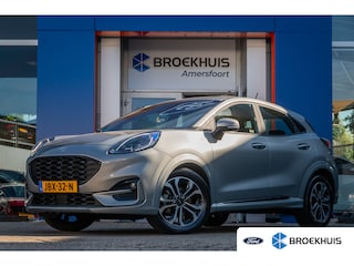 Ford Puma 1.0 EcoBoost Hybrid ST-Line | Apple Carplay/Android Auto|telefoonintegratie premium | Cruise control | Keyless start