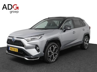 Toyota RAV4 2.5 Plug-in Hybrid AWD Limited Edition | leder bekleding | Apple Carplay/Android Auto | Panoramisch schuif-/kanteldak |