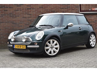 Mini Cooper 1.6 '04 Leder 08-2026 APK Airco