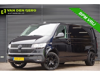 Volkswagen Transporter 2.0 TDI L2 150PK AUT. CAMERA, TREKHAAK, NAVI, CRUISE, AIRCO, PARKEERSENSOREN, APPLE CARPLAY, NL AUTO, NAP