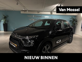 Citroën C3 1.2 PureTech Plus Navi | Apple Carplay - Android Auto | Parkeersensoren |