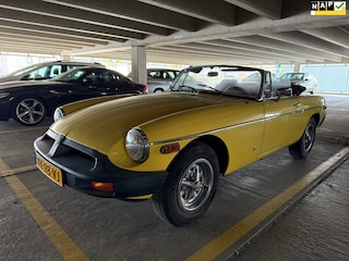 MG B type 1.8 Roadster eventueel met Hardtop