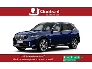 BMW X5 xDrive50e Panoramadak - Parkin/Driving Professional - Active Protection - Harman Kardon - Warmte Comfort Pack - Comfortstoelen - Travel & Comfort systeem - Comfort Access - Getinte Ruiten - Zonneschermen -