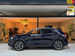 DS 7 E-Tense 4x4 Rivoli Garantie Elek. Trekhaak Pano Leder Carplay Memory Cruise Stoelvw LED DAB NAVI 360 Rijklaar