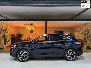 DS 7 E-Tense 4x4 Rivoli Garantie Elek. Trekhaak Pano Leder Carplay Memory Cruise Stoelvw LED DAB NAVI 360 Rijklaar