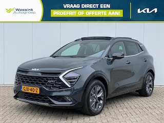 Kia Sportage 1.6 T-GDi 230pk Hybrid AT6 GT-Line | Camera | Navigatie | CarPlay | Stoel & Stuurverwarming | Elektrische voor stoelen | Adaptive cruise |