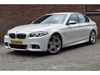 BMW 520i M Sport Edition High Executive '16 M pakket Xenon Leder Clima Navi Cruise Inruil mogelijk