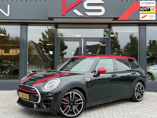Mini Clubman 2.0 John Cooper Works ALL4 Chili 230pk Pano Camera Alcantara Harman Kardon