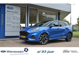 Ford Puma 1.0T 155pk ECOBOOST Hybrid ST-Line | panoramadak, etc.