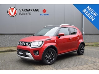 Suzuki Ignis 1.2 Smart Hybrid Select | Showroom nieuw!! | Apple carplay | achteruitrijcamera |