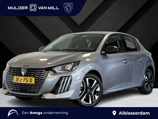 Peugeot 208 Allure Pack 1.2 PureTech 100pk | ADAPTIVE CRUISE | KEYLESS ENTRY | STOELVERW. | LED | ISOFIX | APPLE CARPLAY / ANDROID AUTO
