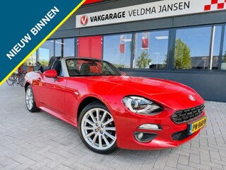 Fiat 124 Spider 1.4 MULTI AIR TURBO LUSSO CABRIOLET