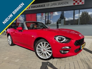 Fiat 124 Spider 1.4 MULTI AIR TURBO LUSSO CABRIOLET