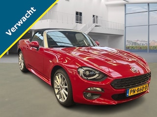 Fiat 124 Spider 1.4 MULTI AIR TURBO LUSSO CABRIOLET