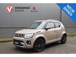Suzuki Ignis 1.2 Smart Hybrid Select | Dealer onderhouden | Apple carplay | Achteruitrijcamera |