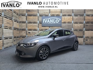 Renault Clio 0.9 TCe Dynamique Navi Clima Cruise Keyless Bass Reflex LM