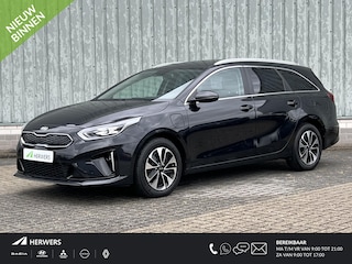 Kia Ceed Sportswagon 1.6 GDI PHEV DynamicPlusLine / Automaat / Parkeersensoren / Achteruitrijcamera / Stoel & Stuurverwarming / Climate Control / Navigatie / Apple CarPlay/Android Auto / DAB / Cruise Control /