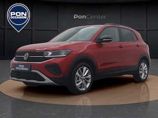 Volkswagen T-Cross 1.0 TSI Life | Apple Carplay | Camera | Stoelverwarming | ACC |