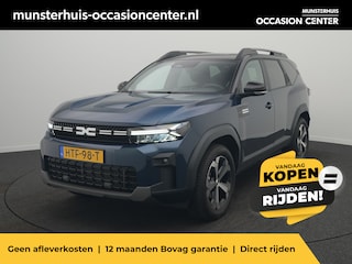 Dacia Bigster 1.8 Full Hybrid 155 Journey - RIJKLAARPRIJS - DEMO - All Seasonbanden - Achteruitrijcamera - Adaptive Cruise Control