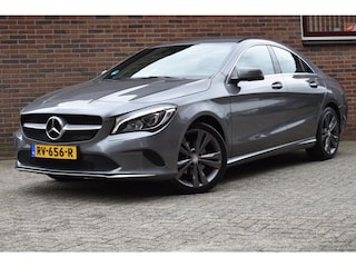 Mercedes-Benz CLA 180 Prestige '16 LED Airco Cruise Navi