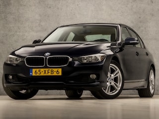 BMW 320i High Executive Sportline 184Pk Automaat (NAVIGATIE, CLIMATE, LEDER, PARKEERSENSOREN, SPORTSTOELEN, CRUISE, ELEK PAKKET, NIEUWSTAAT)