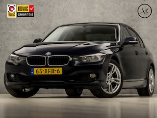BMW 320i High Executive Sportline 184Pk Automaat (NAVIGATIE, CLIMATE, LEDER, PARKEERSENSOREN, SPORTSTOELEN, CRUISE, ELEK PAKKET, NIEUWSTAAT)