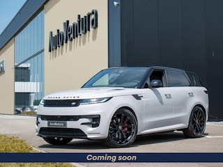 Land Rover Range Rover Sport 3.0 P460e SE PHEV l Schuif- /kantel Pano l Black Pack l