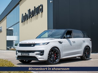Land Rover Range Rover Sport 3.0 P460e SE PHEV l Schuif- /kantel Pano l Black Pack l